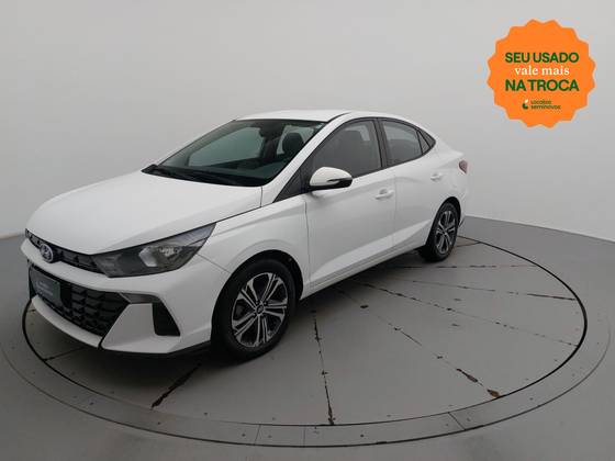 HYUNDAI HB20S 1.0 TGDI FLEX COMFORT PLUS AUTOMÁTICO